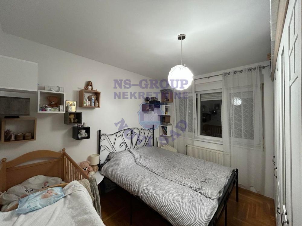 Slika 1 - Odlican stan na Staroj Detelinari